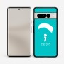 כיסוי בעיצוב אישי עם השם שלך לדגם - Google Pixel 7 Pro 5G בעיצוב צניחה חופשית