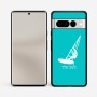 כיסוי בעיצוב אישי עם השם שלך לדגם - Google Pixel 7 Pro 5G בעיצוב לגלוש - גלישה - שייט