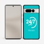 כיסוי בעיצוב אישי עם השם שלך לדגם - Google Pixel 7 Pro 5G בעיצוב 24 ביולי