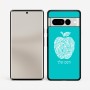 כיסוי בעיצוב אישי עם השם שלך לדגם - Google Pixel 7 Pro 5G בעיצוב הדפס תפוח