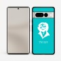 כיסוי בעיצוב אישי עם השם שלך לדגם - Google Pixel 7 Pro 5G בעיצוב צ'ה גווארה
