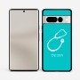 כיסוי בעיצוב אישי עם השם שלך לדגם - Google Pixel 7 Pro 5G בעיצוב סטטוסקופ רופא