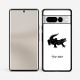 כיסוי בעיצוב אישי עם השם שלך לדגם - Google Pixel 7 Pro 5G בעיצוב תנין