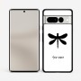 כיסוי בעיצוב אישי עם השם שלך לדגם - Google Pixel 7 Pro 5G בעיצוב שפירית