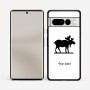 כיסוי בעיצוב אישי עם השם שלך לדגם - Google Pixel 7 Pro 5G בעיצוב דישון
