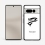 כיסוי בעיצוב אישי עם השם שלך לדגם - Google Pixel 7 Pro 5G בעיצוב לדוג