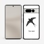 כיסוי בעיצוב אישי עם השם שלך לדגם - Google Pixel 7 Pro 5G בעיצוב לבלוע