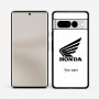 כיסוי בעיצוב אישי עם השם שלך לדגם - Google Pixel 7 Pro 5G בעיצוב הונדה