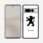 כיסוי בעיצוב אישי עם השם שלך לדגם - Google Pixel 7 Pro 5G בעיצוב פיג'ו