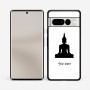כיסוי בעיצוב אישי עם השם שלך לדגם - Google Pixel 7 Pro 5G בעיצוב בודה