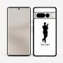 כיסוי בעיצוב אישי עם השם שלך לדגם - Google Pixel 7 Pro 5G בעיצוב ג'יימס בונד