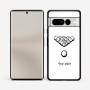 כיסוי בעיצוב אישי עם השם שלך לדגם - Google Pixel 7 Pro 5G בעיצוב בריכה - ביליארד -