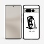 כיסוי בעיצוב אישי עם השם שלך לדגם - Google Pixel 7 Pro 5G בעיצוב מזלות - דלי