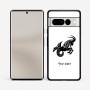 כיסוי בעיצוב אישי עם השם שלך לדגם - Google Pixel 7 Pro 5G בעיצוב מזלות - גדי