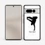 כיסוי בעיצוב אישי עם השם שלך לדגם - Google Pixel 7 Pro 5G בעיצוב ברייקדאנס