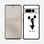 כיסוי בעיצוב אישי עם השם שלך לדגם - Google Pixel 7 Pro 5G בעיצוב מעודדת