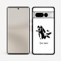 כיסוי בעיצוב אישי עם השם שלך לדגם - Google Pixel 7 Pro 5G בעיצוב צוללן