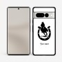 כיסוי בעיצוב אישי עם השם שלך לדגם - Google Pixel 7 Pro 5G בעיצוב פרסה וסוס