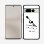 כיסוי בעיצוב אישי עם השם שלך לדגם - Google Pixel 7 Pro 5G בעיצוב קיאק אולימפי