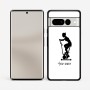 כיסוי בעיצוב אישי עם השם שלך לדגם - Google Pixel 7 Pro 5G בעיצוב אימון ספינינג - אישה