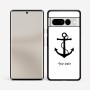 כיסוי בעיצוב אישי עם השם שלך לדגם - Google Pixel 7 Pro 5G בעיצוב לעגן
