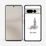 כיסוי בעיצוב אישי עם השם שלך לדגם - Google Pixel 7 Pro 5G בעיצוב ביג בן