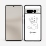 כיסוי בעיצוב אישי עם השם שלך לדגם - Google Pixel 7 Pro 5G בעיצוב יד