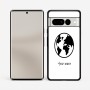כיסוי בעיצוב אישי עם השם שלך לדגם - Google Pixel 7 Pro 5G בעיצוב עולם