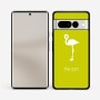 כיסוי בעיצוב אישי עם השם שלך לדגם - Google Pixel 7 Pro 5G בעיצוב אנפה