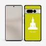 כיסוי בעיצוב אישי עם השם שלך לדגם - Google Pixel 7 Pro 5G בעיצוב בודה