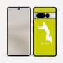 כיסוי בעיצוב אישי עם השם שלך לדגם - Google Pixel 7 Pro 5G בעיצוב פארקורינג