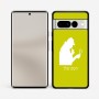 כיסוי בעיצוב אישי עם השם שלך לדגם - Google Pixel 7 Pro 5G בעיצוב בתים של שרלוק