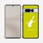 כיסוי בעיצוב אישי עם השם שלך לדגם - Google Pixel 7 Pro 5G בעיצוב כינור
