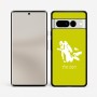 כיסוי בעיצוב אישי עם השם שלך לדגם - Google Pixel 7 Pro 5G בעיצוב צוללן