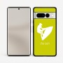 כיסוי בעיצוב אישי עם השם שלך לדגם - Google Pixel 7 Pro 5G בעיצוב אופנוע ים