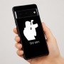 כיסוי בעיצוב אישי עם השם שלך לדגם - Google Pixel 7 Pro 5G בעיצוב צלם - גברים