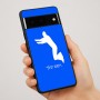 כיסוי בעיצוב אישי עם השם שלך לדגם - Google Pixel 7 Pro 5G בעיצוב פארקורינג