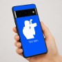 כיסוי בעיצוב אישי עם השם שלך לדגם - Google Pixel 7 Pro 5G בעיצוב צלם - גברים