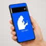 כיסוי בעיצוב אישי עם השם שלך לדגם - Google Pixel 7 Pro 5G בעיצוב בתים של שרלוק
