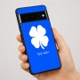 כיסוי בעיצוב אישי עם השם שלך לדגם - Google Pixel 7 Pro 5G בעיצוב קלבר