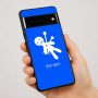 כיסוי בעיצוב אישי עם השם שלך לדגם - Google Pixel 7 Pro 5G בעיצוב וודו