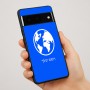 כיסוי בעיצוב אישי עם השם שלך לדגם - Google Pixel 7 Pro 5G בעיצוב עולם