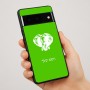 כיסוי בעיצוב אישי עם השם שלך לדגם - Google Pixel 7 Pro 5G בעיצוב ראש פיל