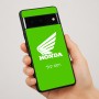 כיסוי בעיצוב אישי עם השם שלך לדגם - Google Pixel 7 Pro 5G בעיצוב הונדה