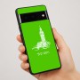 כיסוי בעיצוב אישי עם השם שלך לדגם - Google Pixel 7 Pro 5G בעיצוב ביג בן
