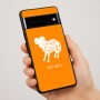 כיסוי בעיצוב אישי עם השם שלך לדגם - Google Pixel 7 Pro 5G בעיצוב מזלות - טלה