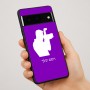 כיסוי בעיצוב אישי עם השם שלך לדגם - Google Pixel 7 Pro 5G בעיצוב צלם - גברים