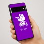כיסוי בעיצוב אישי עם השם שלך לדגם - Google Pixel 7 Pro 5G בעיצוב עגלת תינוק