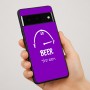 כיסוי בעיצוב אישי עם השם שלך לדגם - Google Pixel 7 Pro 5G בעיצוב מיכל של בירה