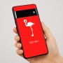 כיסוי בעיצוב אישי עם השם שלך לדגם - Google Pixel 7 Pro 5G בעיצוב אנפה